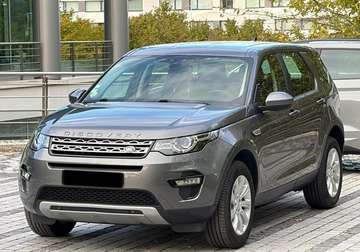 Land Rover 2.0 TD4 4x4 180CV 04-2016 170.000KLM