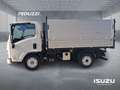 Isuzu NKR M21 TT CAMBIO AUTOMATICO TRE LATI CON SOVRASPONDE Weiß - thumbnail 6