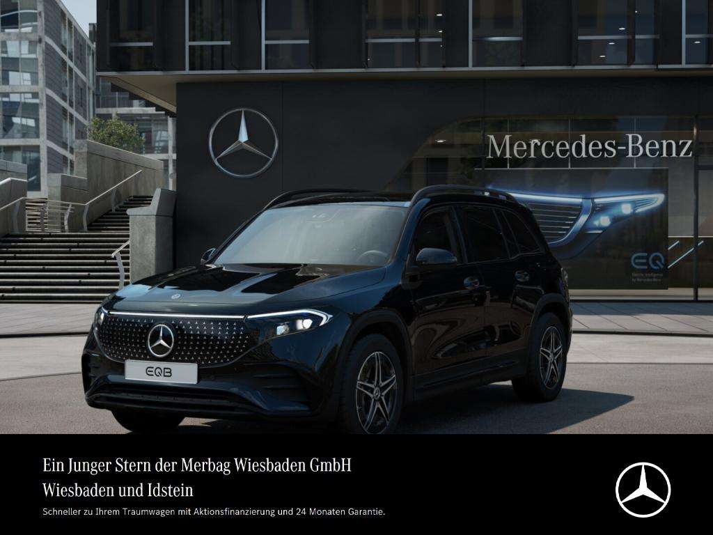 Brugt Mercedes Benz Eqb 300