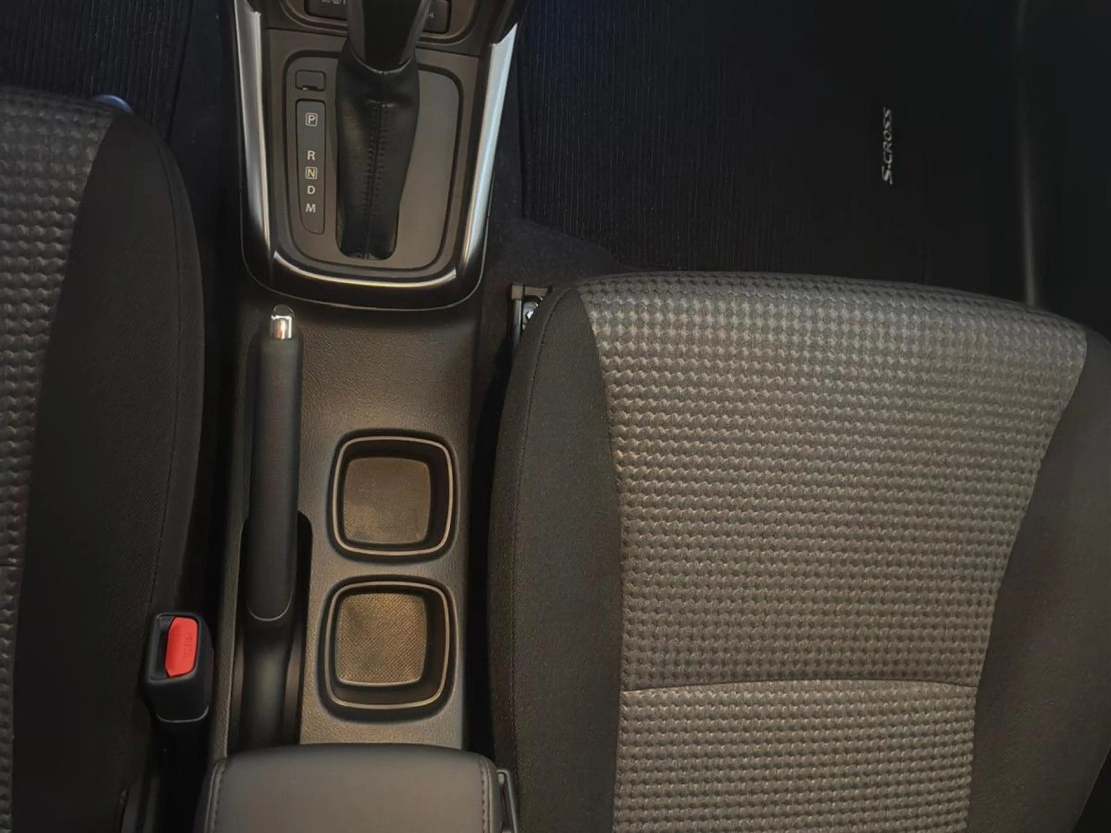 Suzuki SX4 S-Cross S-Cross 1.4 Hybrid Comfort AT LED.RFK.ACC.Navi — photo 8