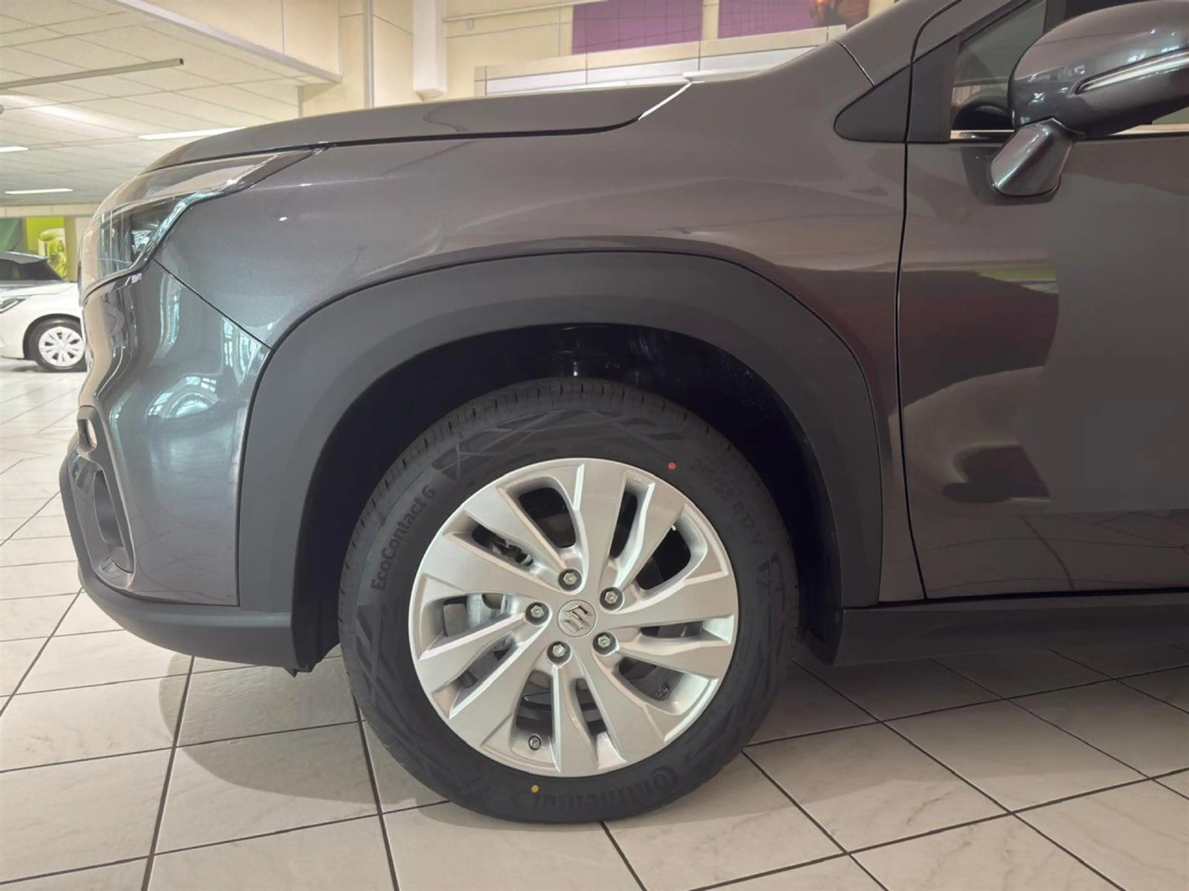 Suzuki SX4 S-Cross S-Cross 1.4 Hybrid Comfort AT LED.RFK.ACC.Navi — photo 3
