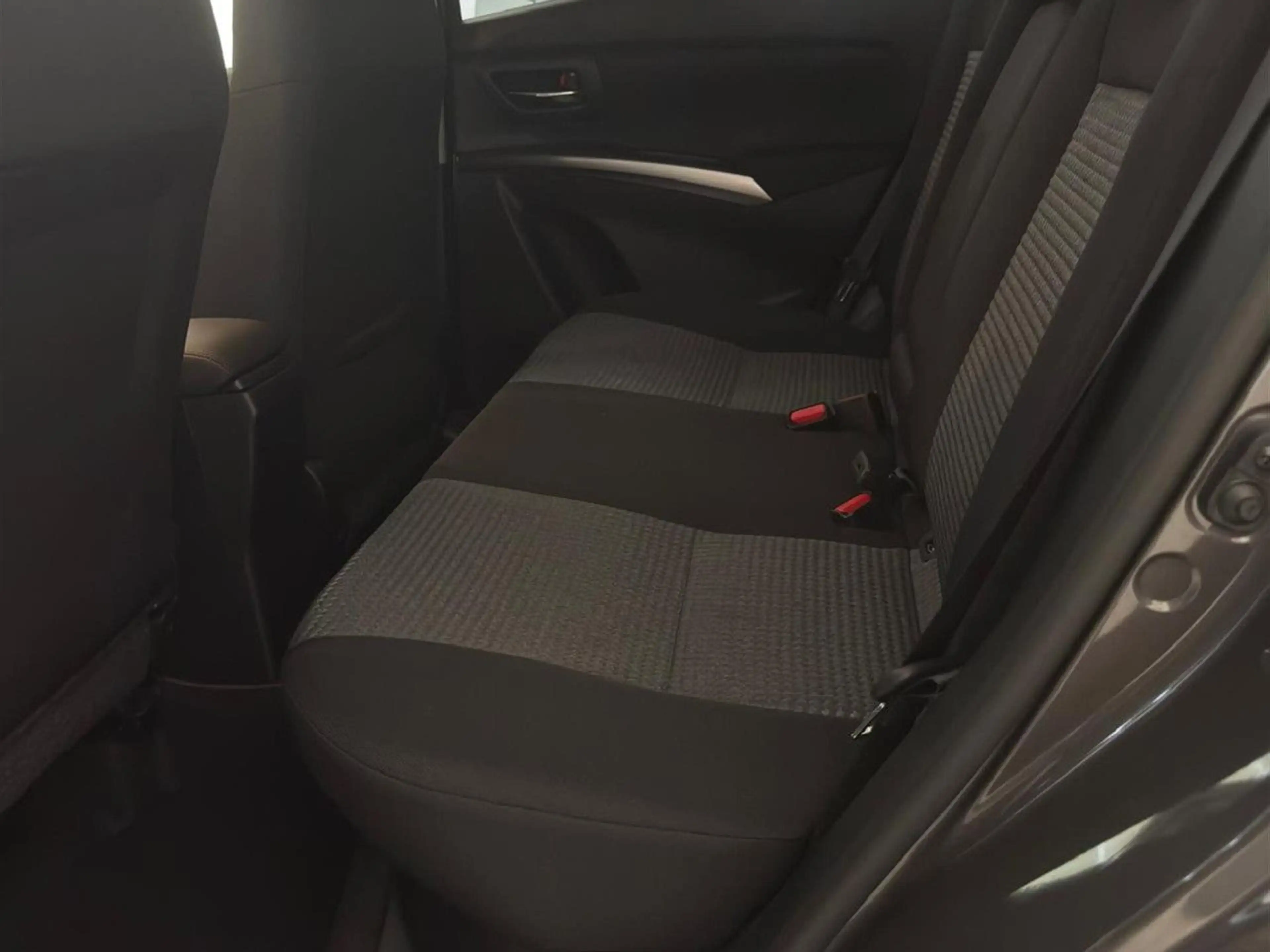 Suzuki SX4 S-Cross S-Cross 1.4 Hybrid Comfort AT LED.RFK.ACC.Navi — photo 12