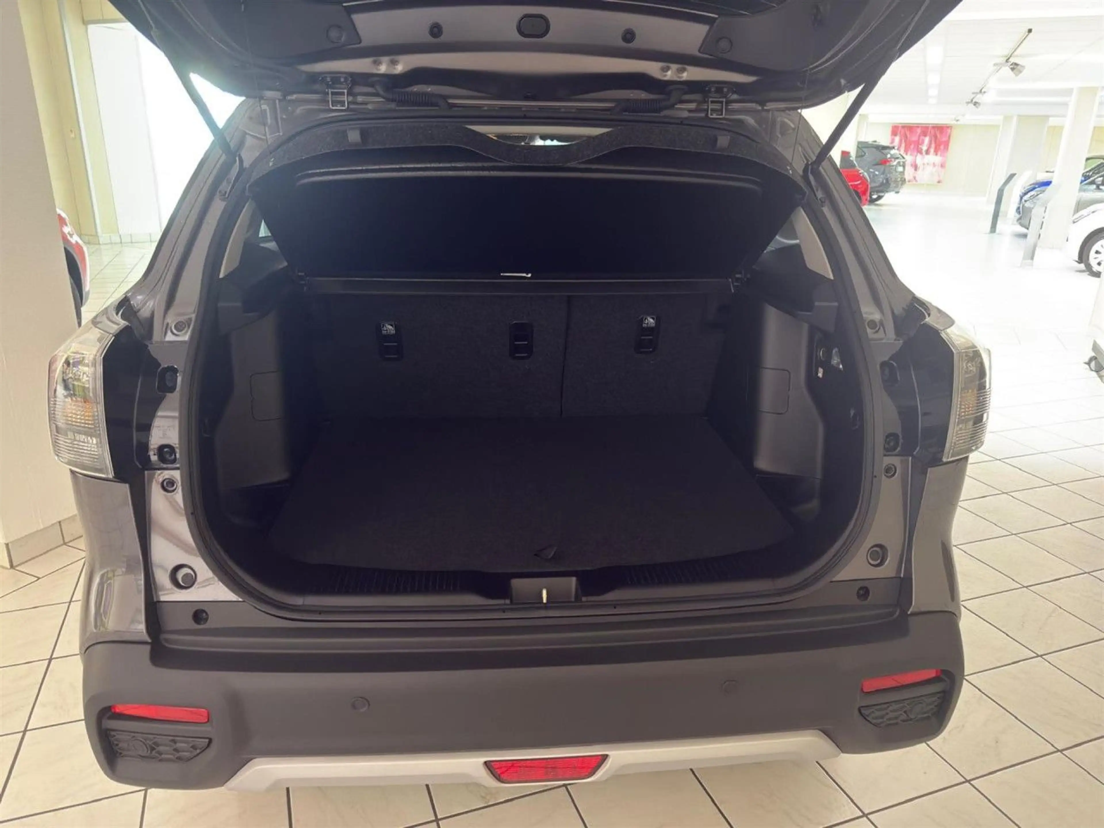 Suzuki SX4 S-Cross S-Cross 1.4 Hybrid Comfort AT LED.RFK.ACC.Navi — photo 14