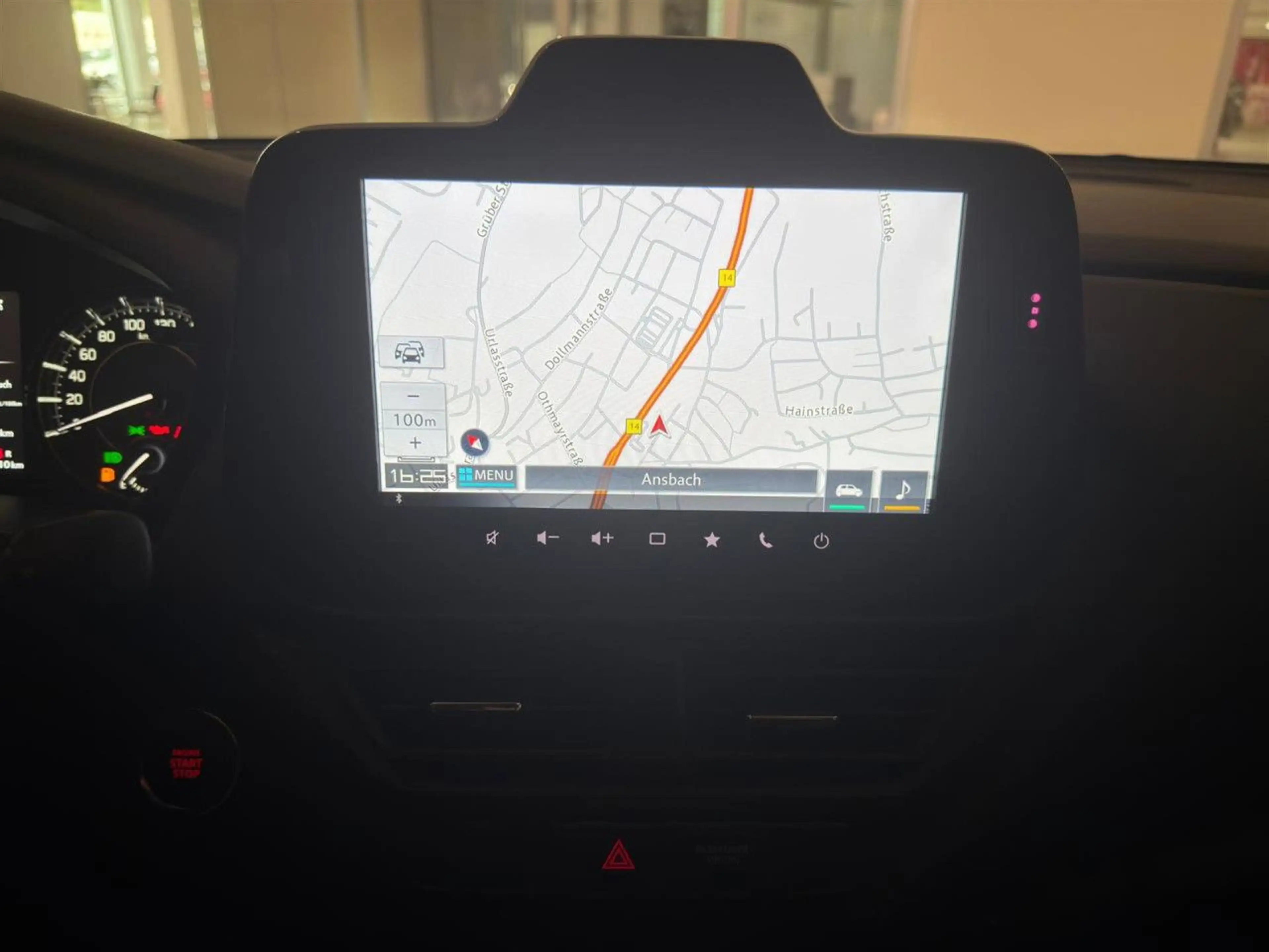 Suzuki SX4 S-Cross S-Cross 1.4 Hybrid Comfort AT LED.RFK.ACC.Navi — photo 11