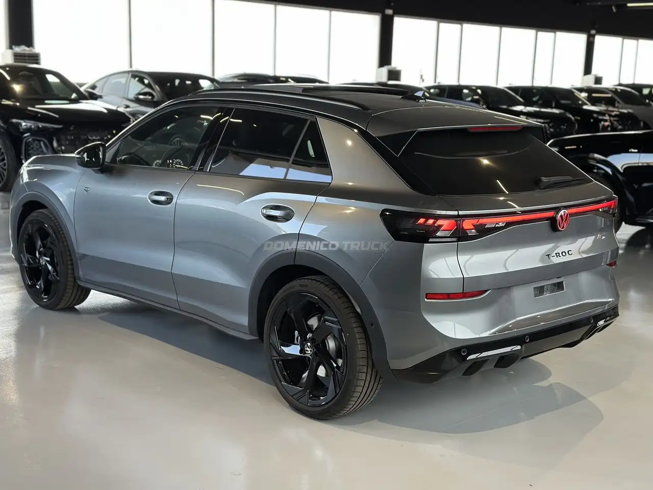 Volkswagen T-Roc 2026