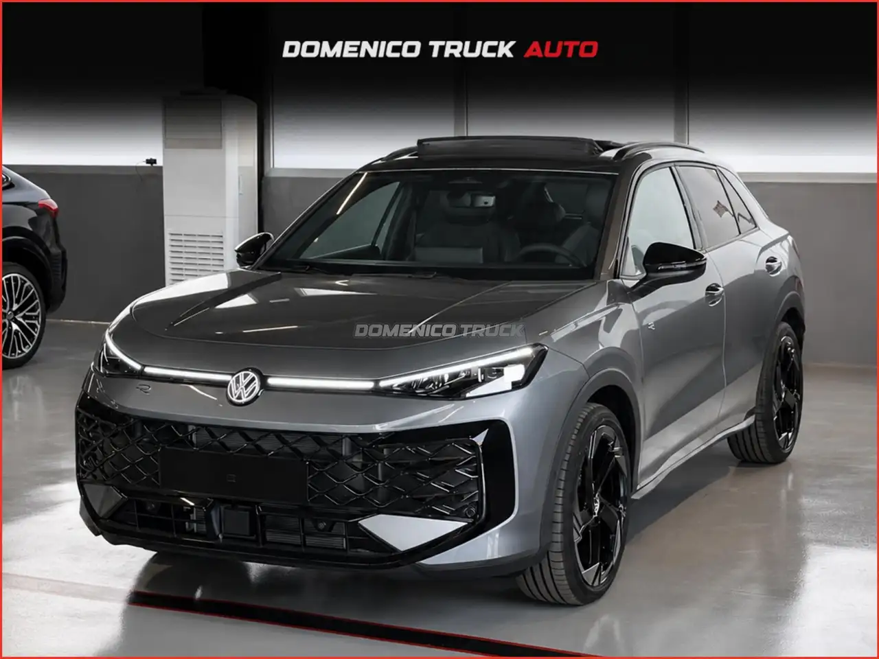 Volkswagen T-Roc 2026
