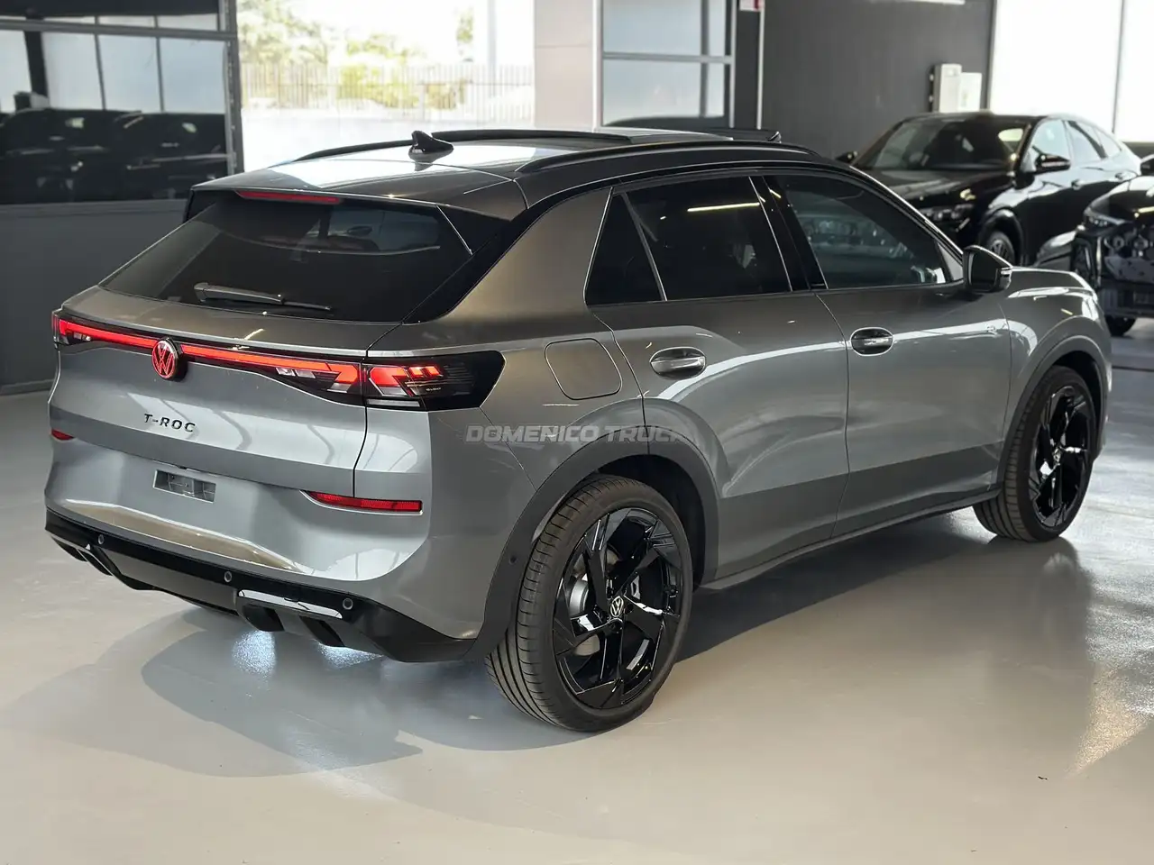 Volkswagen T-Roc 2026