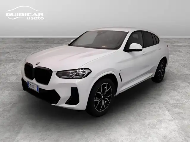 BMW X4 xdrive20d mhev 48V Msport auto