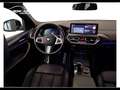 BMW X4 xdrive20d mhev 48V Msport auto Weiß - thumbnail 22