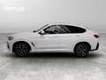 BMW X4 xdrive20d mhev 48V Msport auto Weiß - thumbnail 3