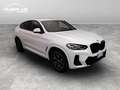 BMW X4 xdrive20d mhev 48V Msport auto Weiß - thumbnail 8