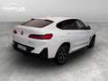 BMW X4 xdrive20d mhev 48V Msport auto Weiß - thumbnail 6