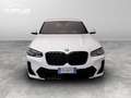 BMW X4 xdrive20d mhev 48V Msport auto Weiß - thumbnail 2