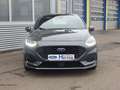 Ford Fiesta 1.0 EcoBoost Hybrid S&S Aut. ST-LINE Gris - thumbnail 7