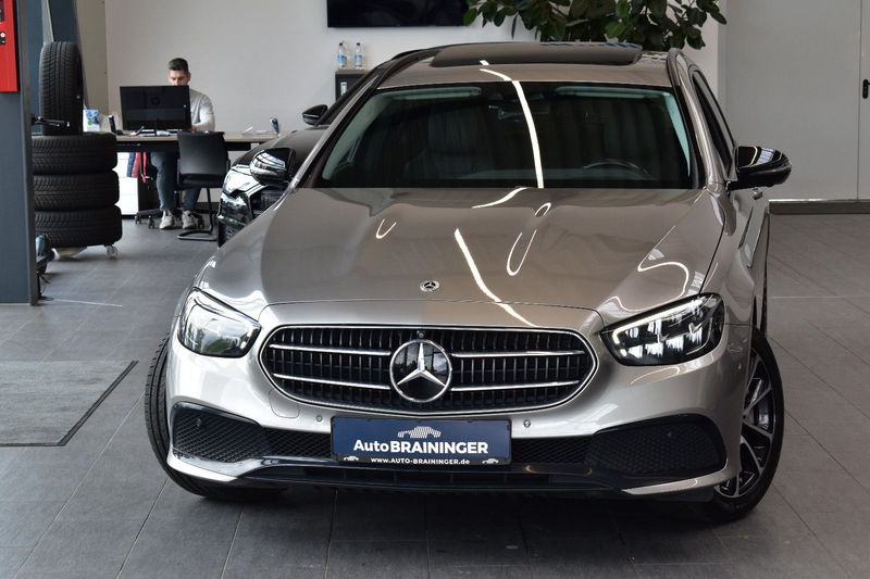 Mercedes-Benz E 400 E400d T 4Matic 9G-tronic Avantgarde LED~Wide~Air