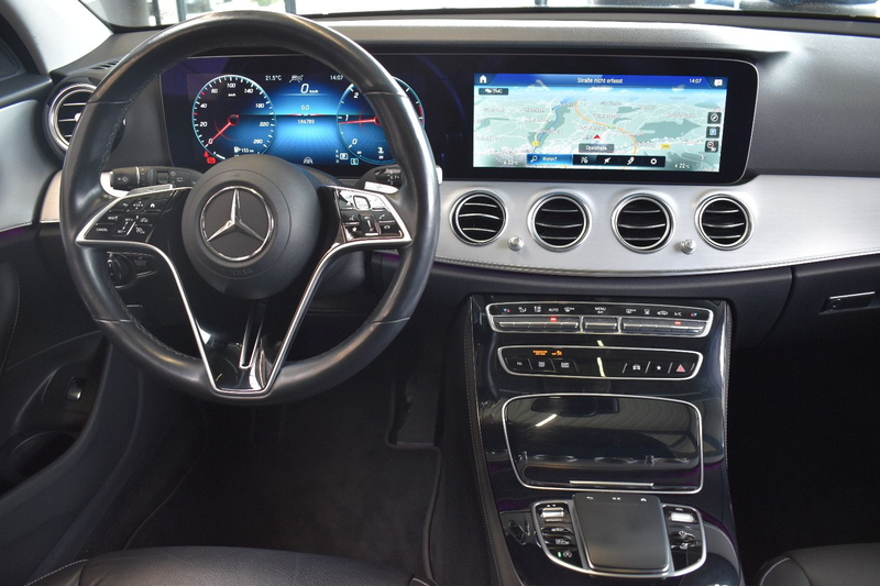 Mercedes-Benz E 400 E400d T 4Matic 9G-tronic Avantgarde LED~Wide~Air — photo 10