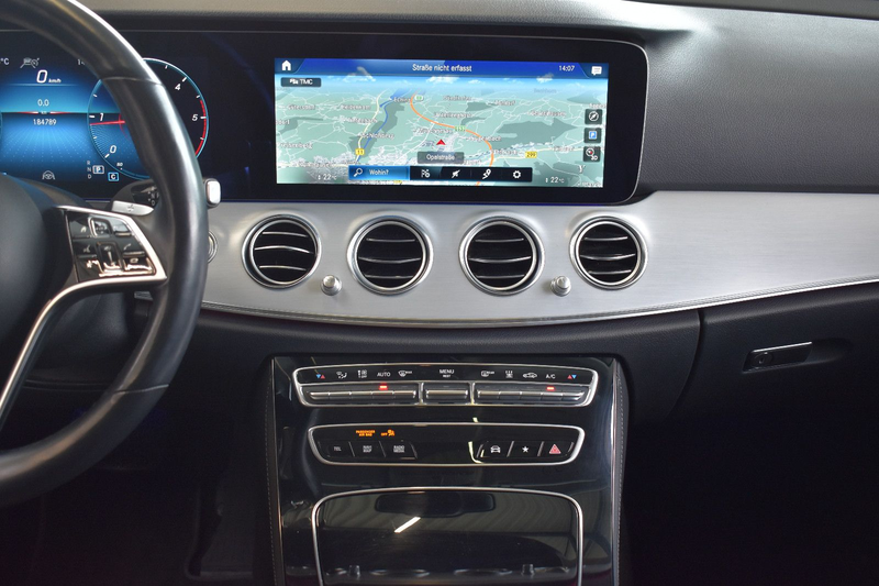 Mercedes-Benz E 400 E400d T 4Matic 9G-tronic Avantgarde LED~Wide~Air — photo 13