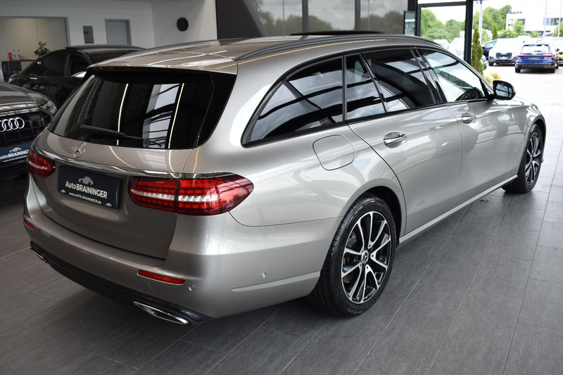 Mercedes-Benz E 400 E400d T 4Matic 9G-tronic Avantgarde LED~Wide~Air — photo 2