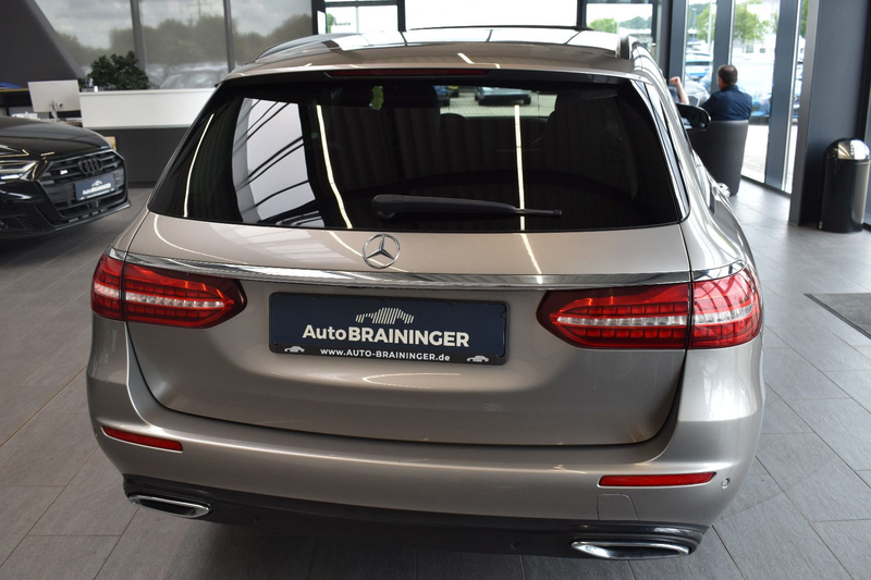 Mercedes-Benz E 400 E400d T 4Matic 9G-tronic Avantgarde LED~Wide~Air — photo 6