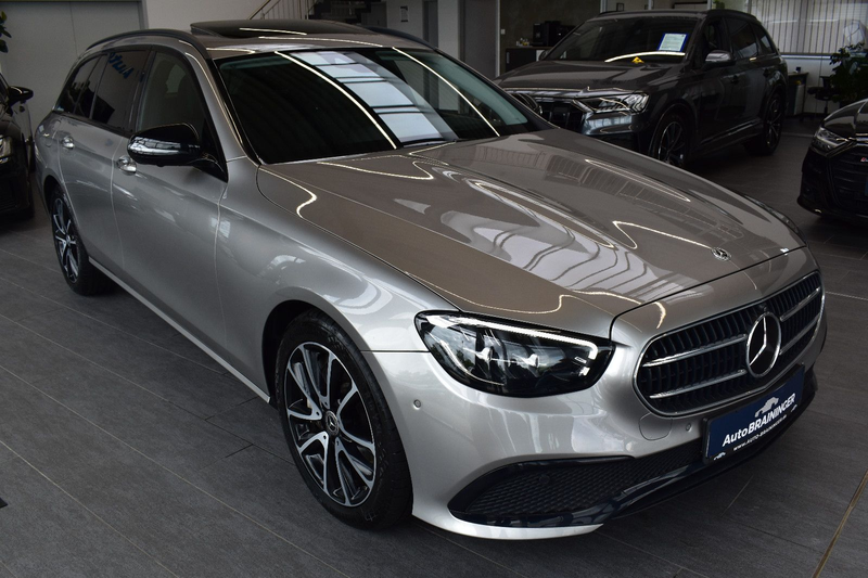Mercedes-Benz E 400 E400d T 4Matic 9G-tronic Avantgarde LED~Wide~Air — photo 5
