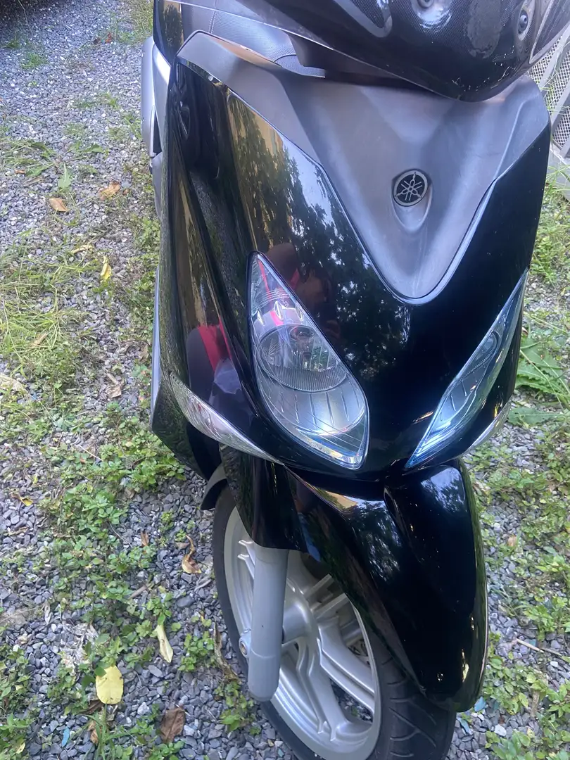 Yamaha X-City 250 Noir - 1