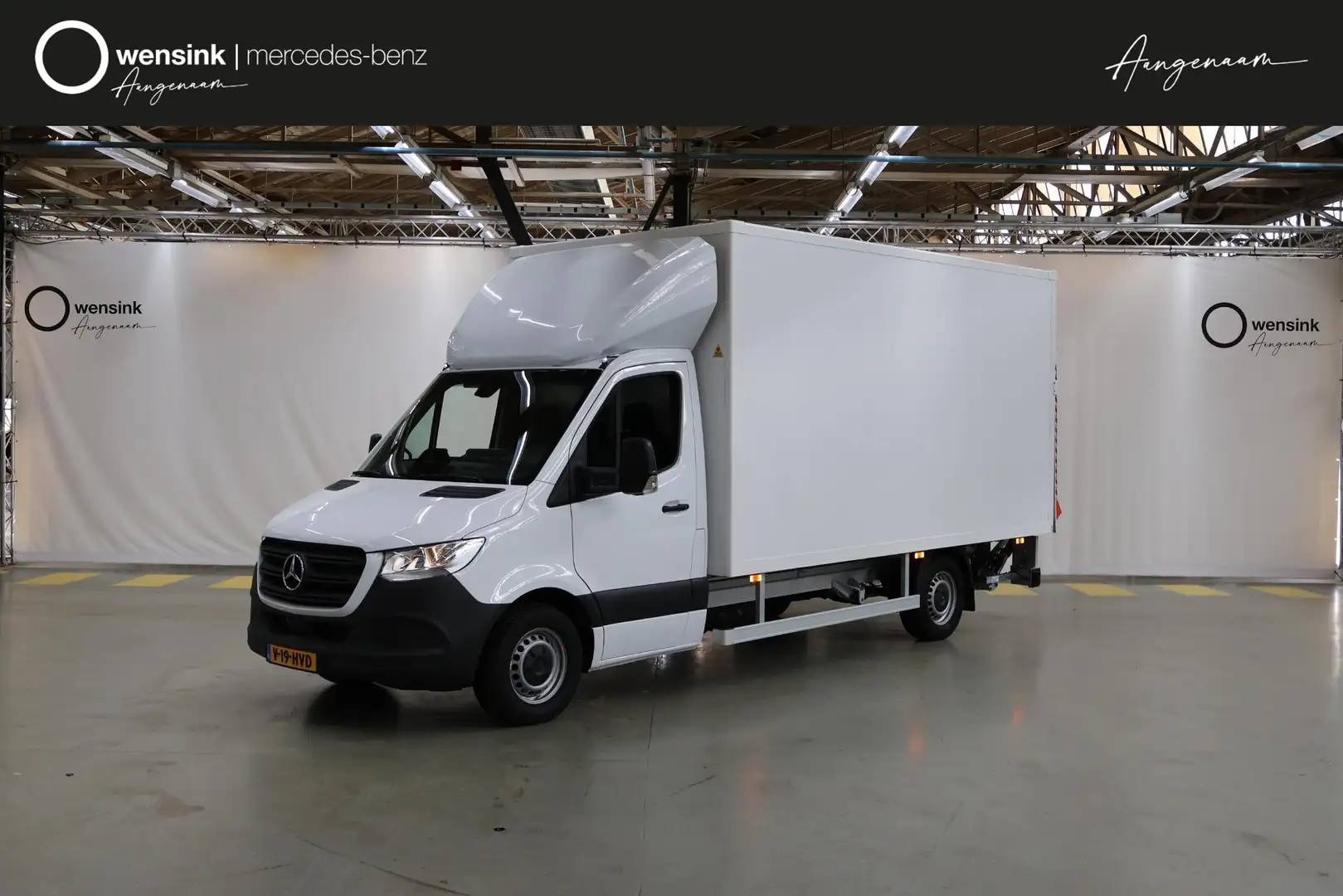 Mercedes-Benz Sprinter 315 CDI Bakwagen L3 RWD PRO | Bluetooth | Climate Wit - 1