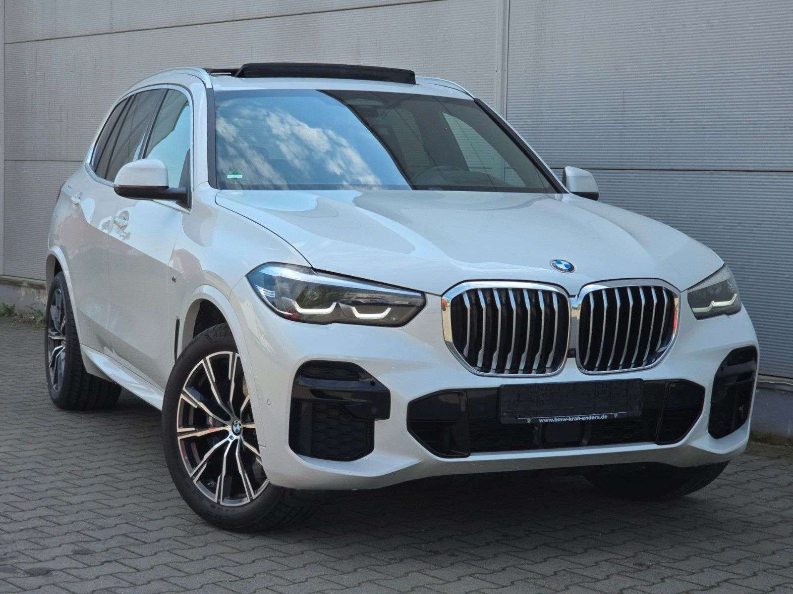 Second hand Bmw X5 