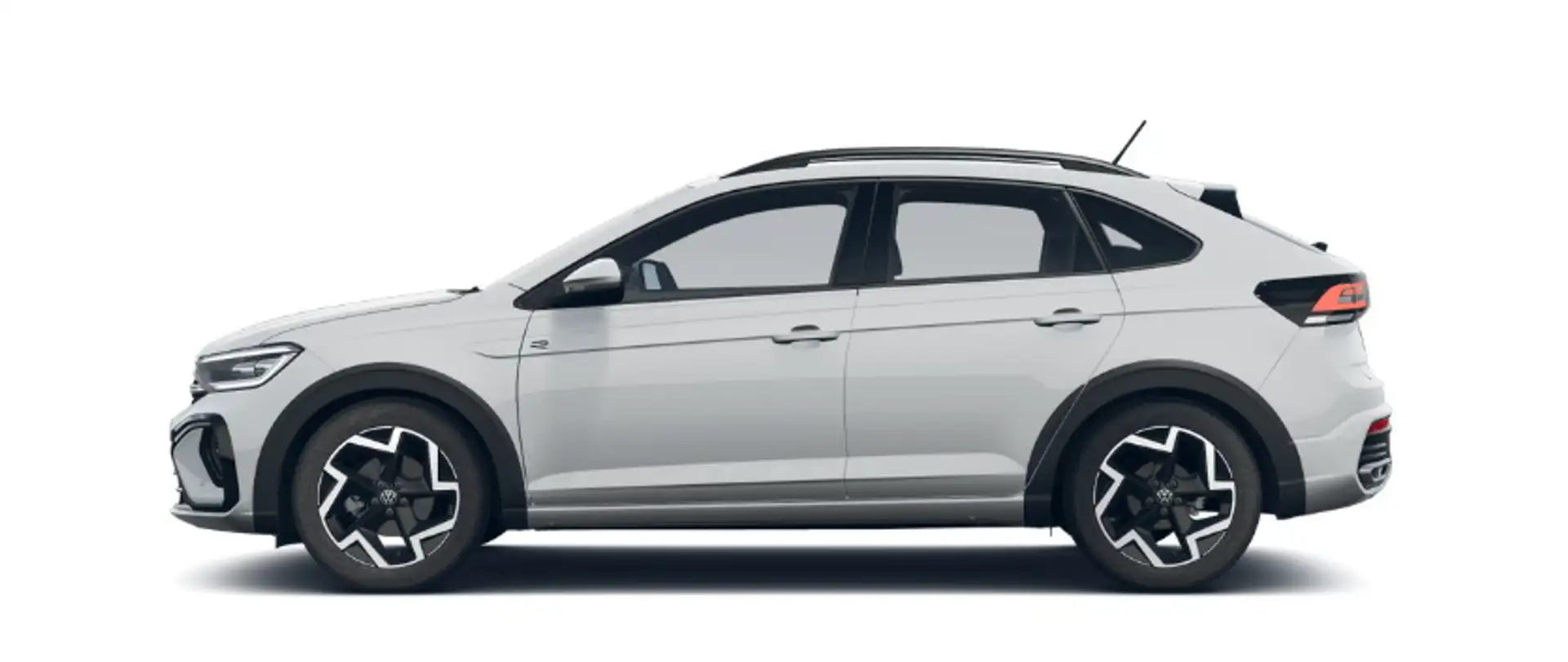 Volkswagen Taigo PRIVAT R-LINE GANZJAHRESREIFEN KLIMAAUTOMATIK LED Weiß - 2