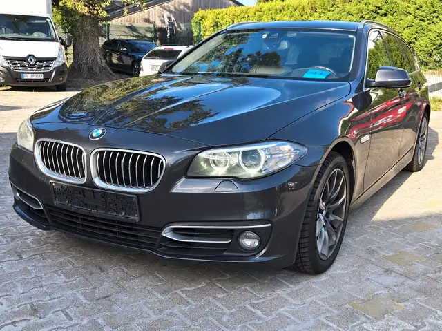 BMW 530 d xDrive F11 LCI Panorama Leder Motorschaden