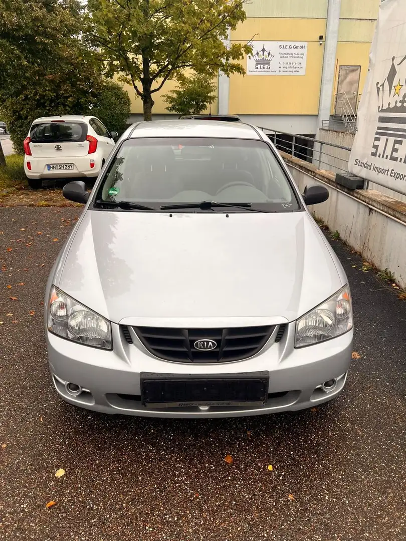 Kia Cerato 1.6 LX Kombi Argent - 2