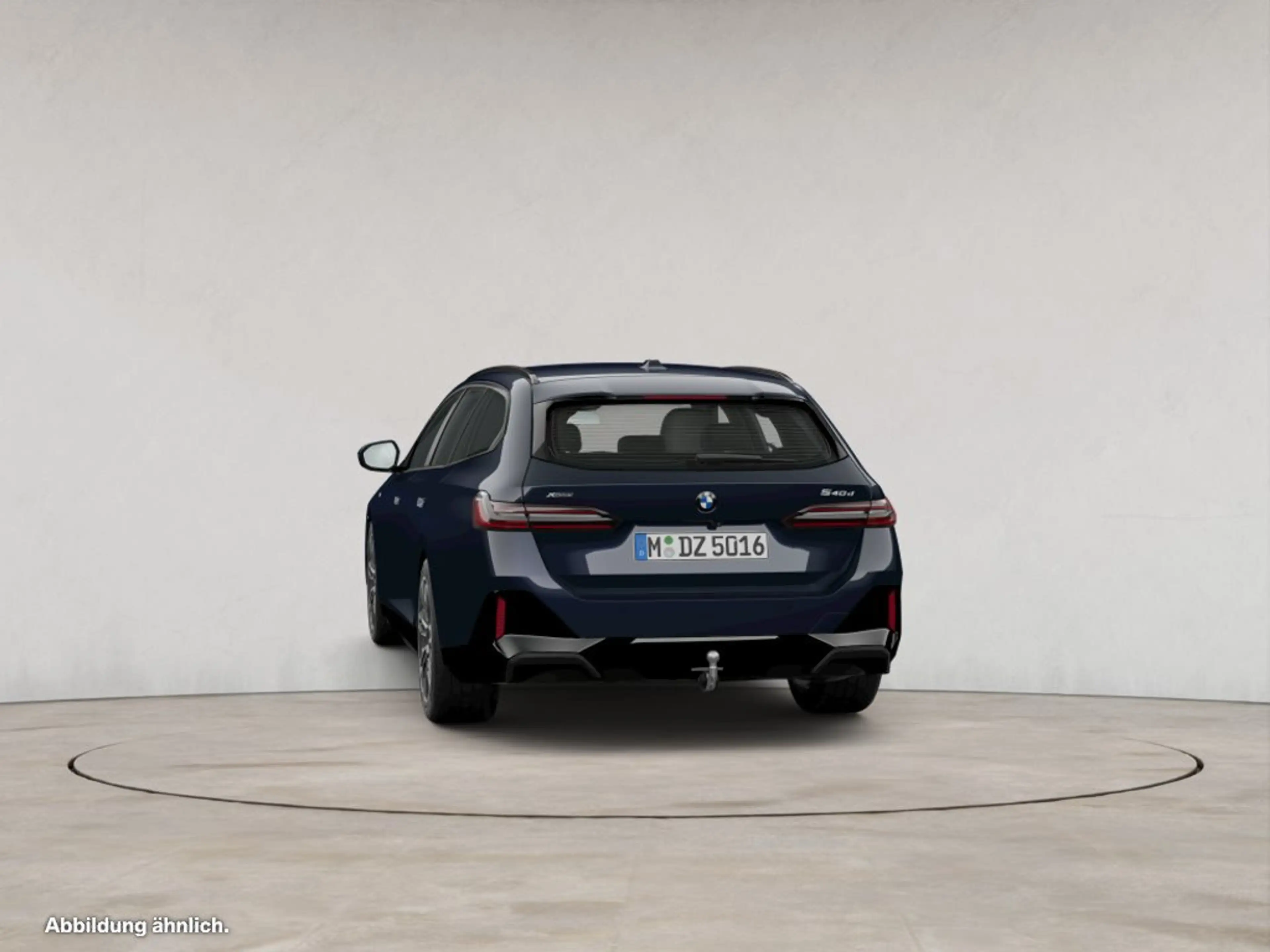 BMW 540 d xDrive Touring M Sport + GARANTIE-bis-06.2030 — photo 7