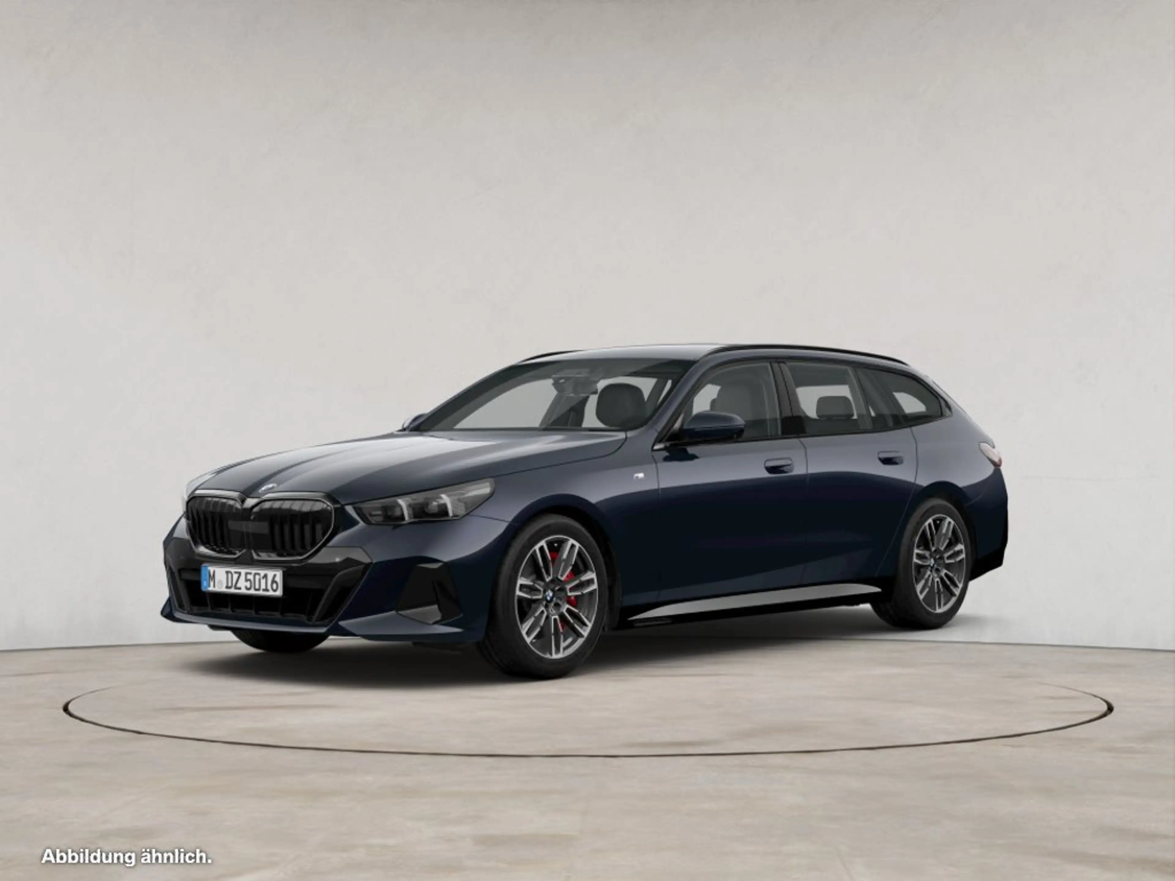BMW 540 d xDrive Touring M Sport + GARANTIE-bis-06.2030