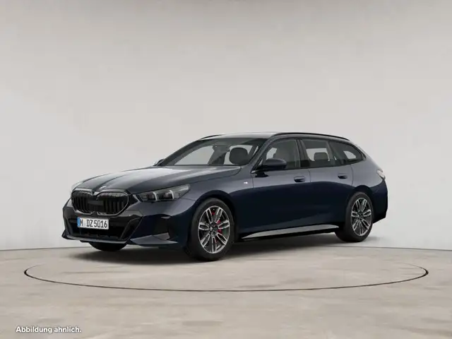 2025 BMW 5 Series in Black for sale