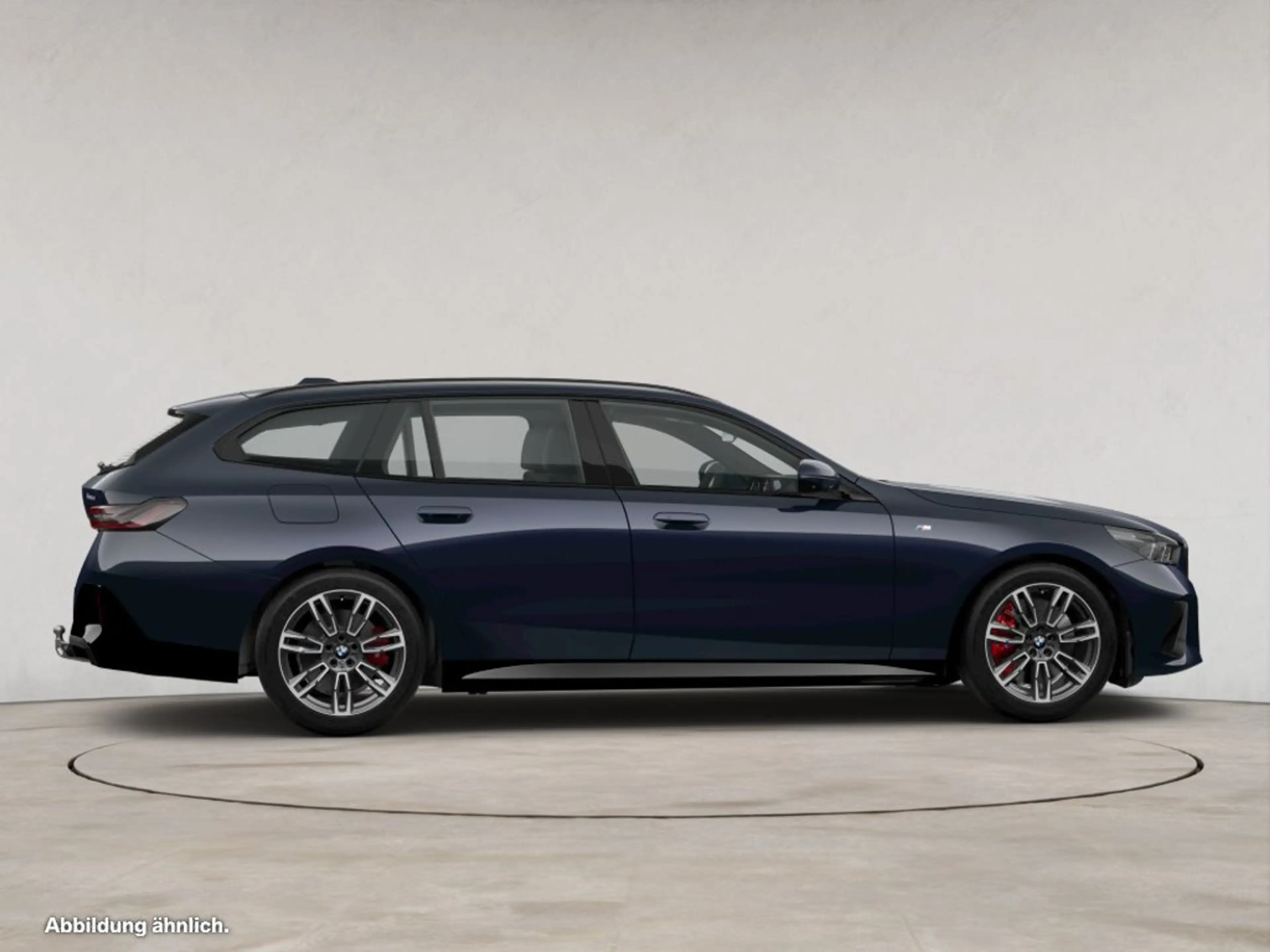 BMW 540 d xDrive Touring M Sport + GARANTIE-bis-06.2030 — photo 8