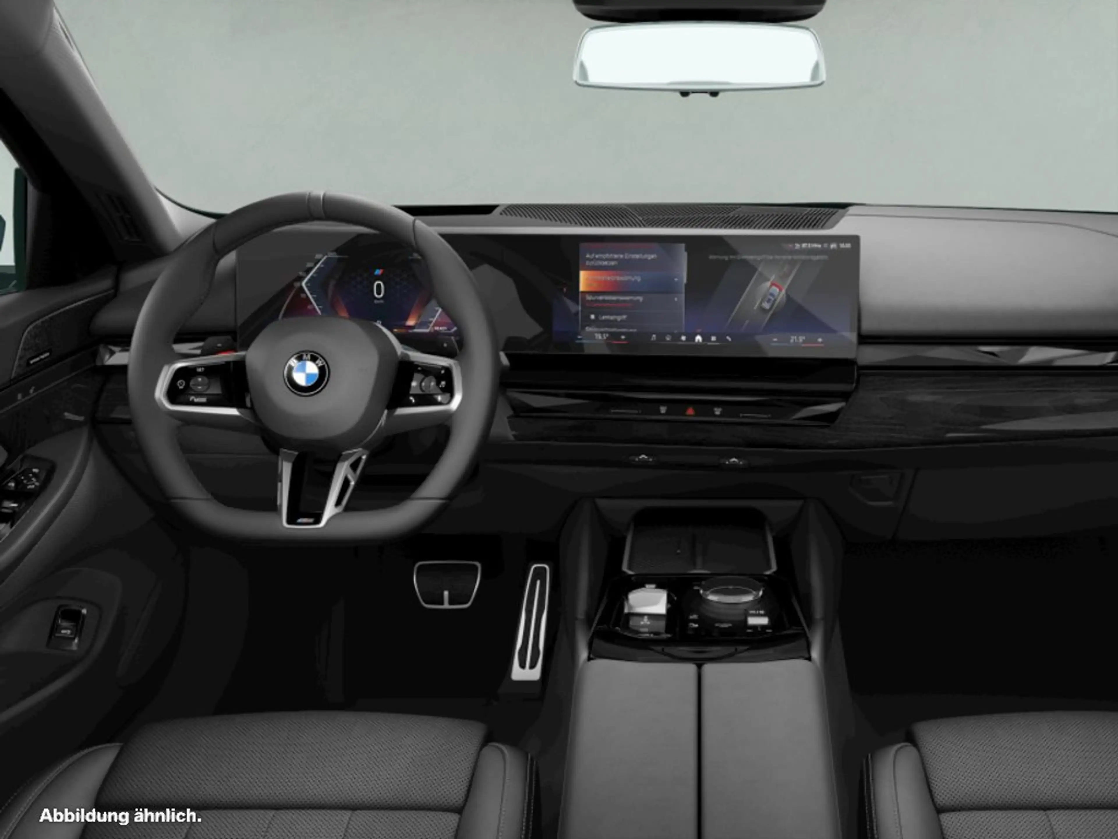 BMW 540 d xDrive Touring M Sport + GARANTIE-bis-06.2030 — photo 4