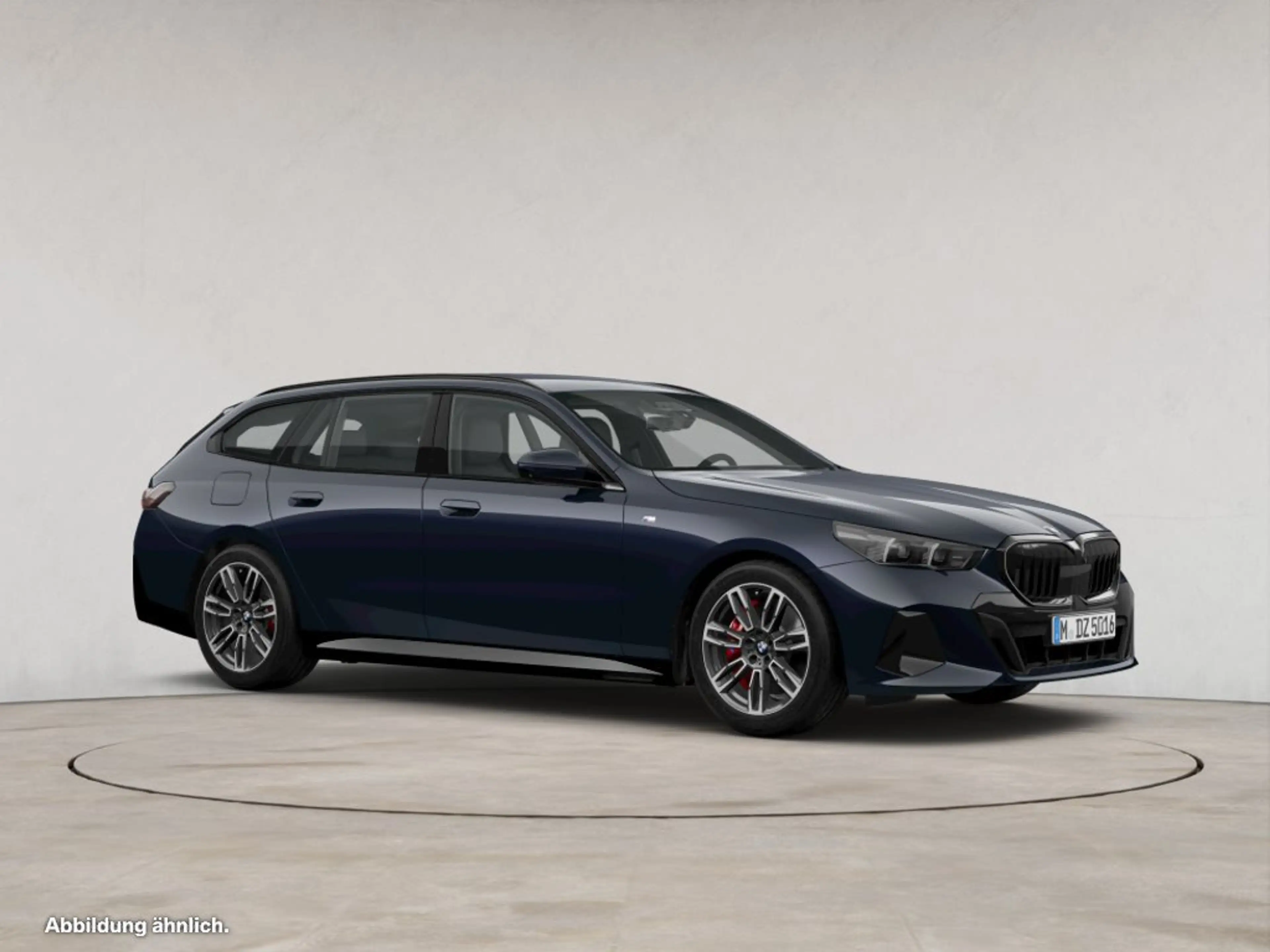 BMW 540 d xDrive Touring M Sport + GARANTIE-bis-06.2030 — photo 9