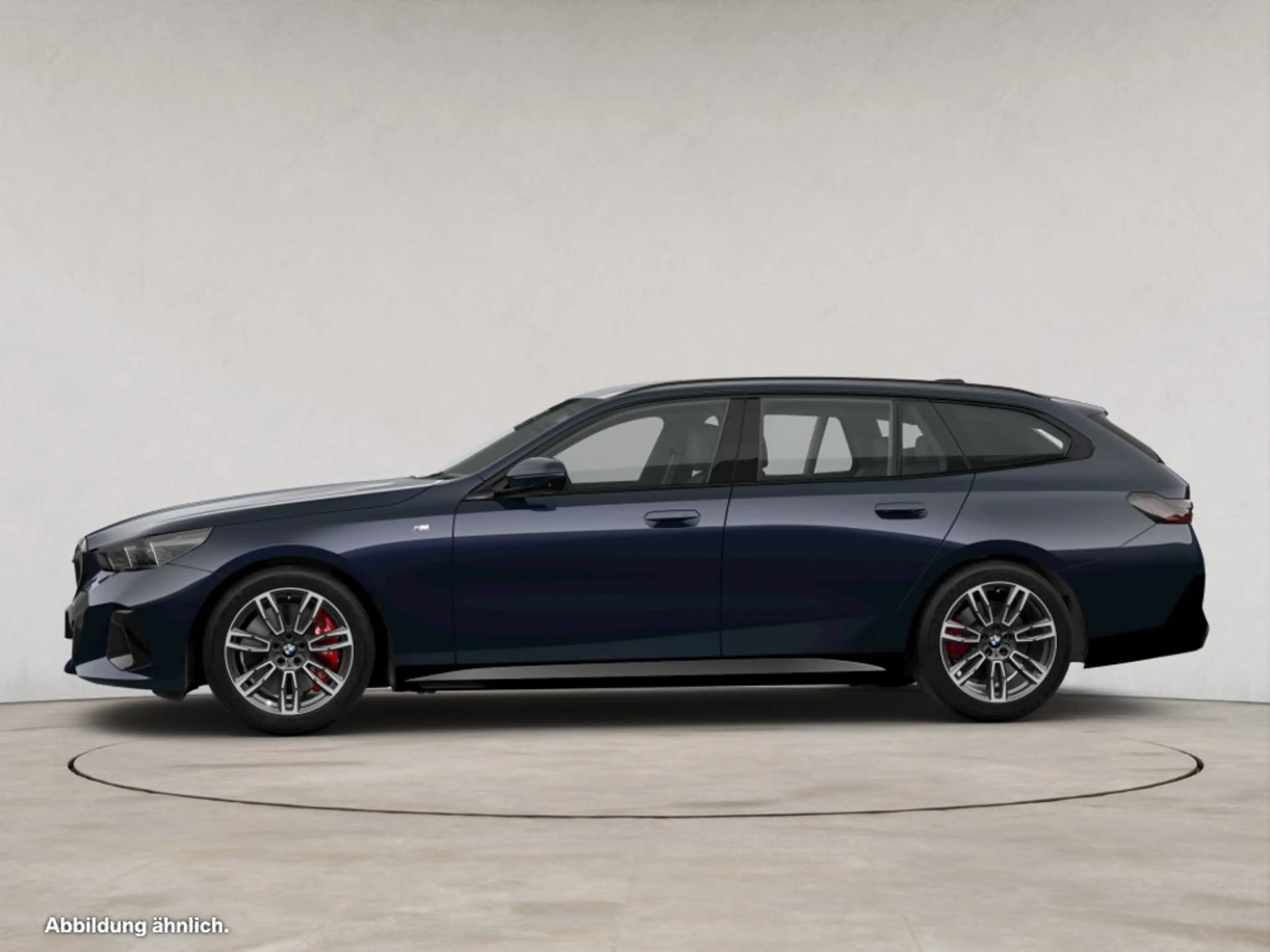 BMW 540 d xDrive Touring M Sport + GARANTIE-bis-06.2030 — photo 5