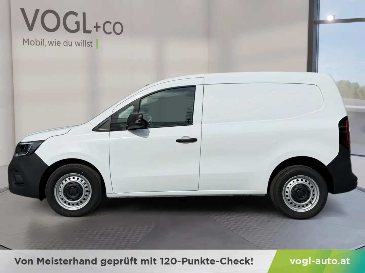 Renault KANGOO VAN EXTRA dCi 95 Weiß - 2