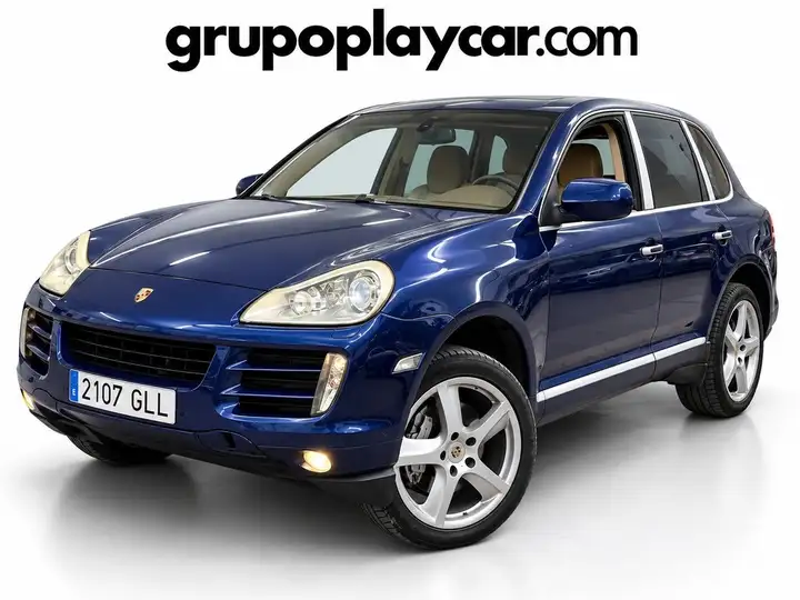 Porsche Cayenne S 2009