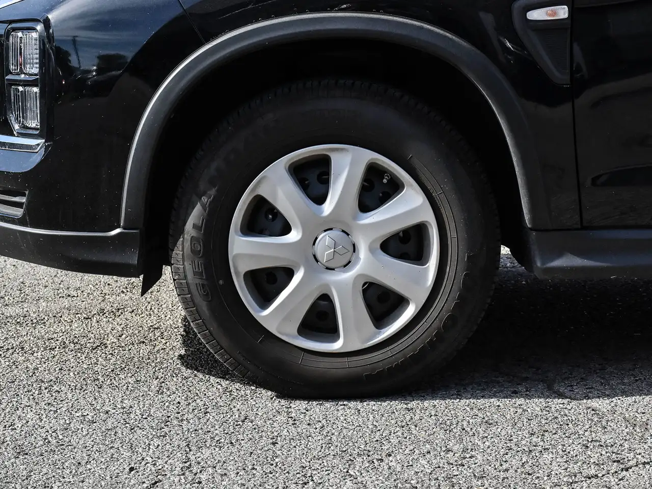 Mitsubishi RVR снимка Mitsubishi RVR