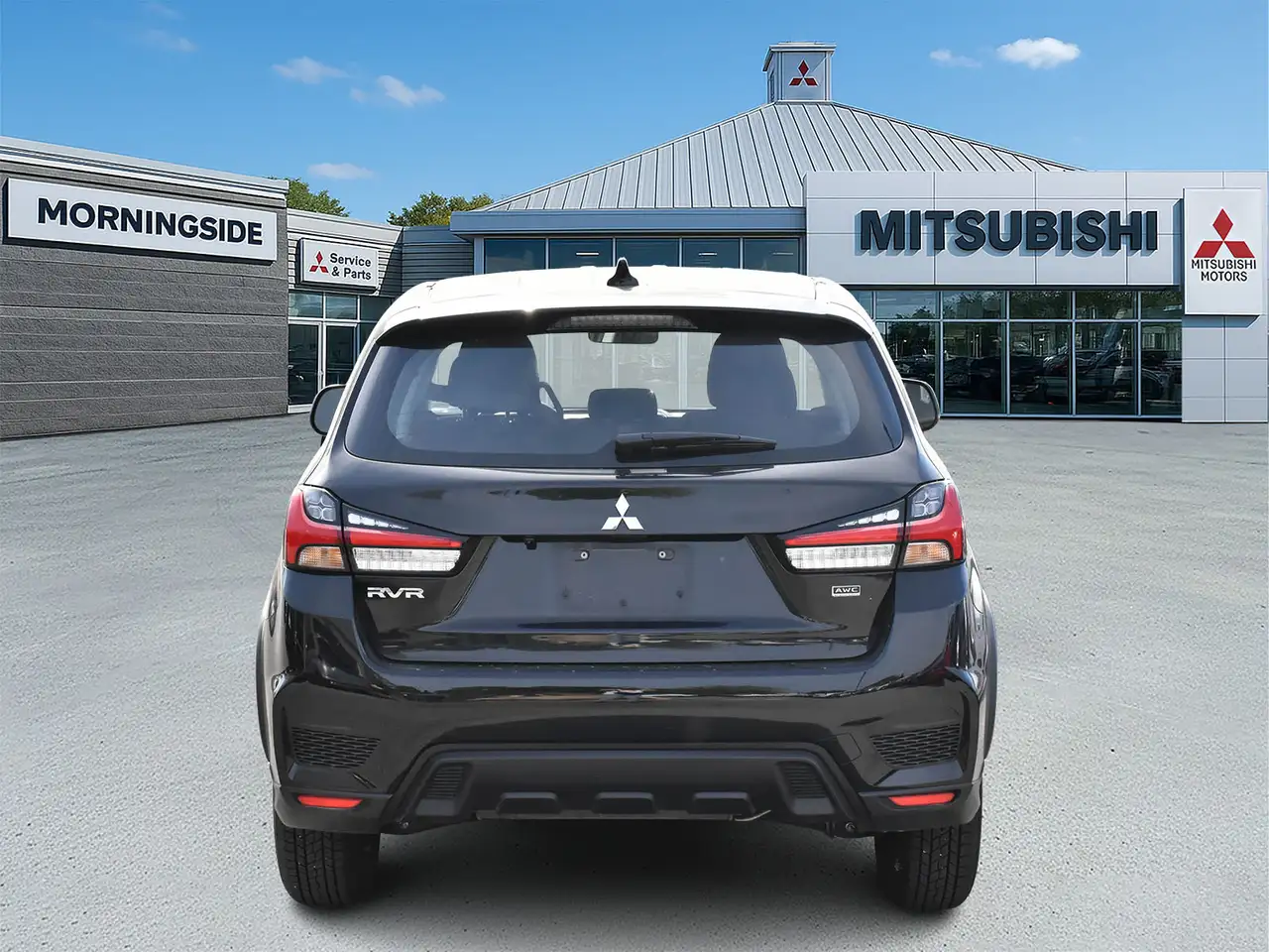 Mitsubishi RVR снимка Mitsubishi RVR