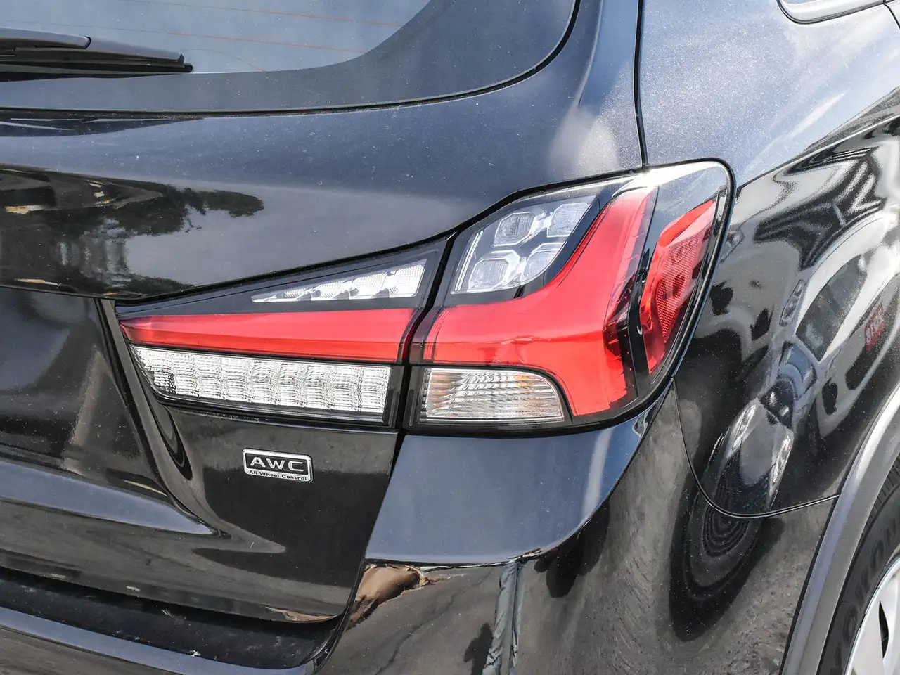 Mitsubishi RVR снимка Mitsubishi RVR