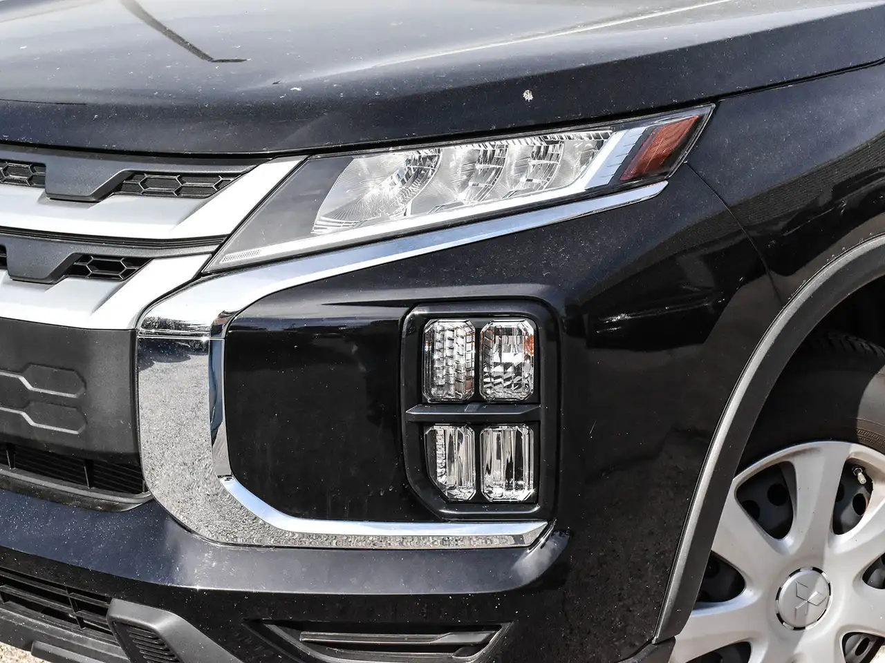 Mitsubishi RVR снимка Mitsubishi RVR
