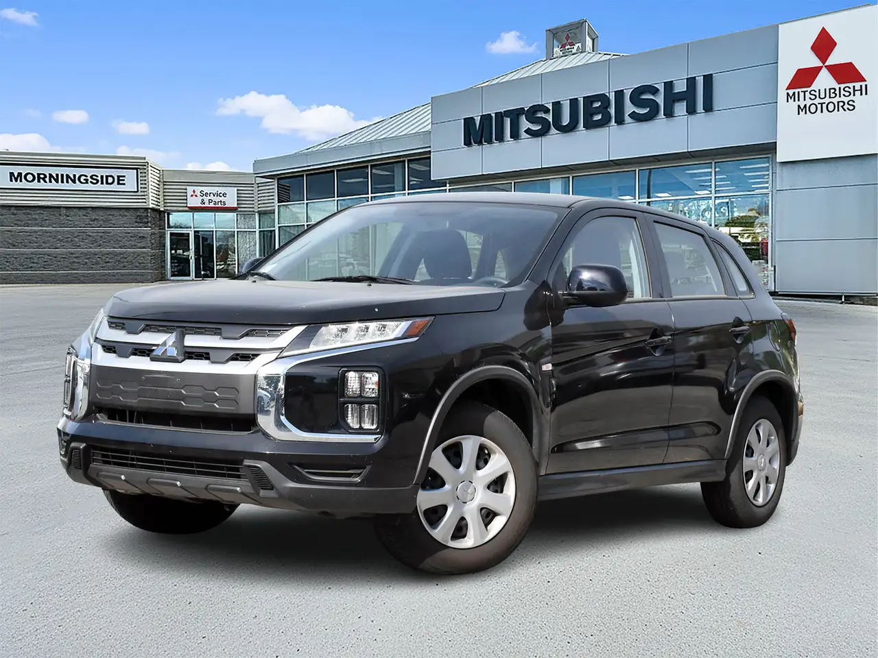 2026 Mitsubishi RVR