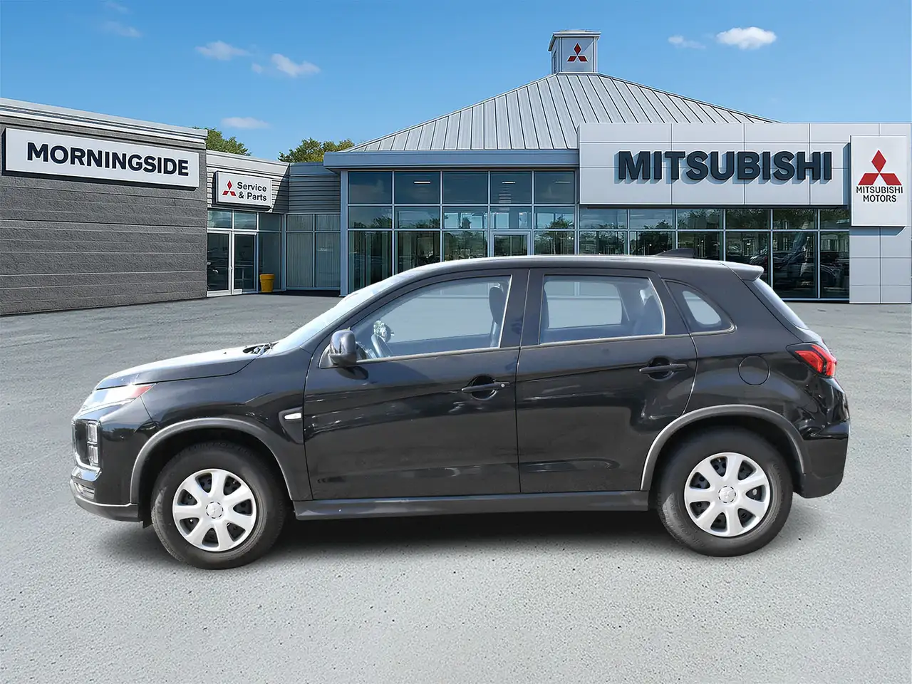 Mitsubishi RVR снимка Mitsubishi RVR