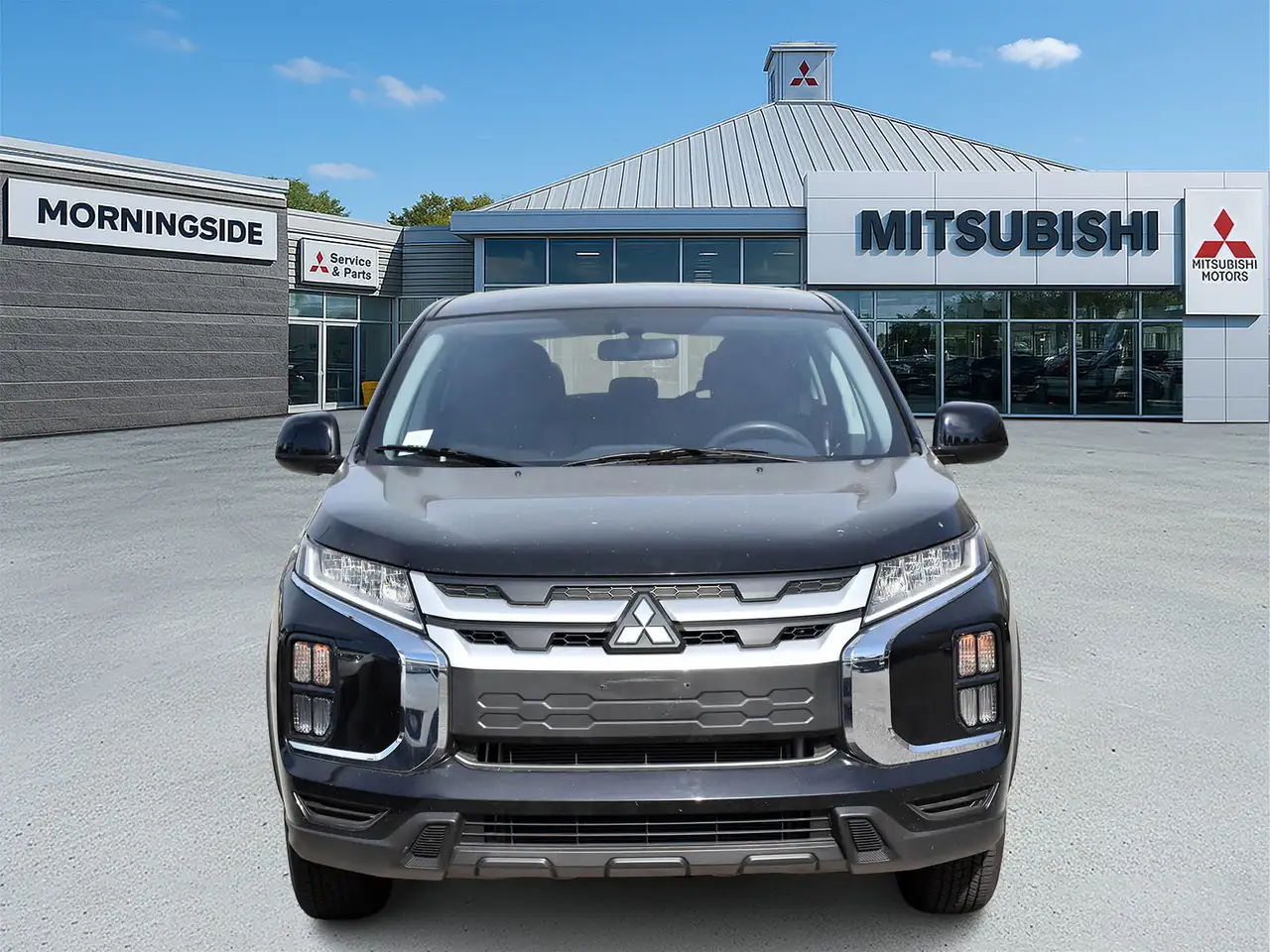 Mitsubishi RVR снимка Mitsubishi RVR