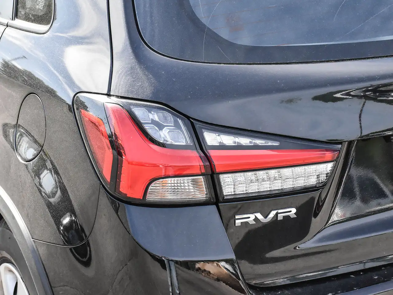 Mitsubishi RVR снимка Mitsubishi RVR
