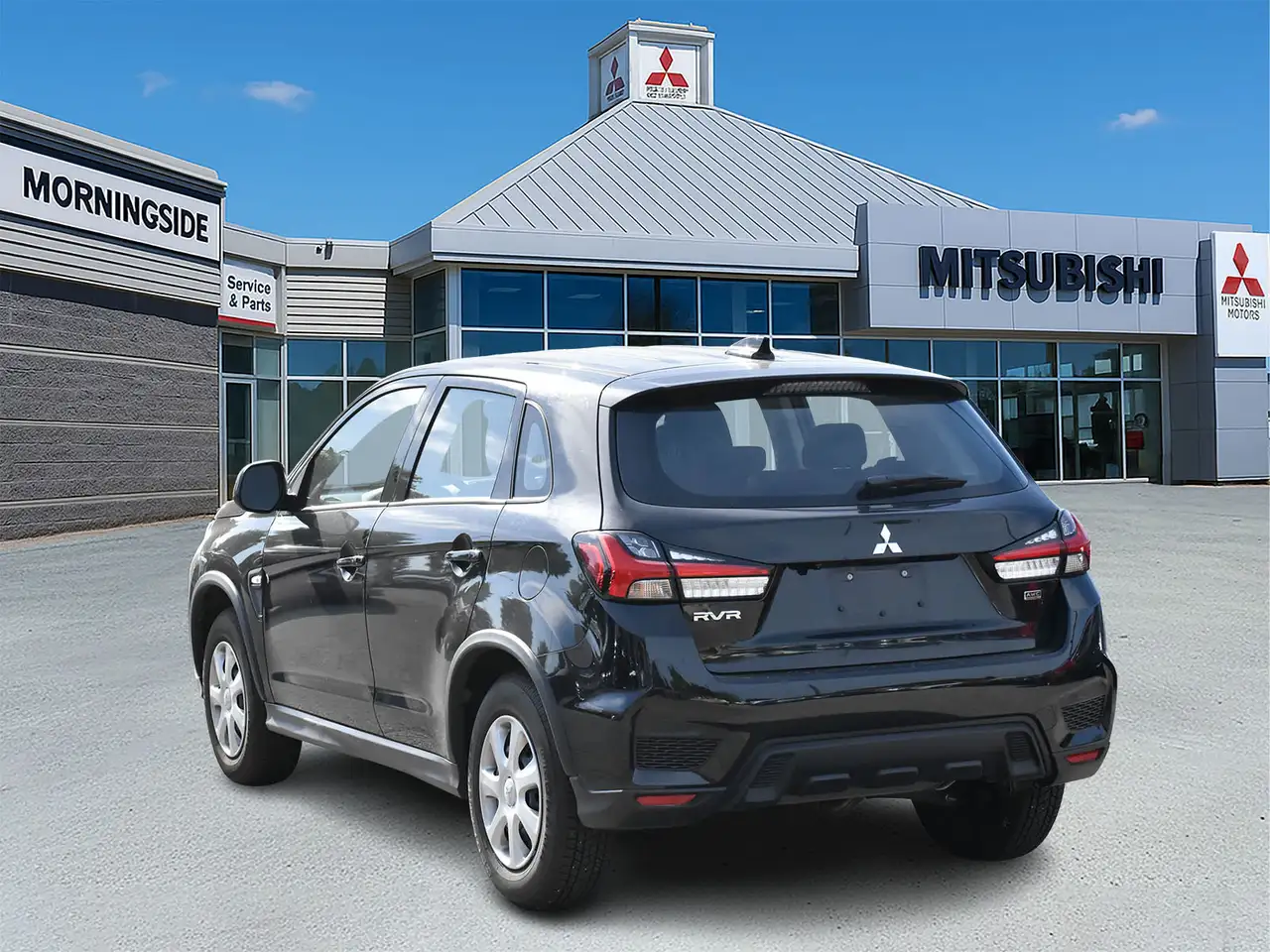 Mitsubishi RVR снимка Mitsubishi RVR