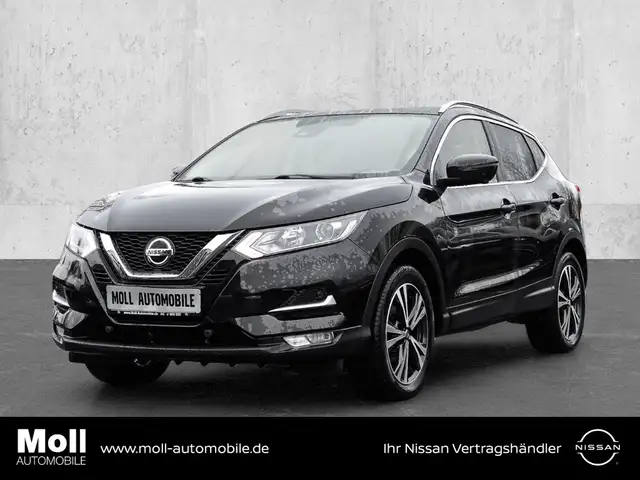 Nissan Qashqai N-Connecta Panorama Navi 360 Kamera Mehrzonenklima
