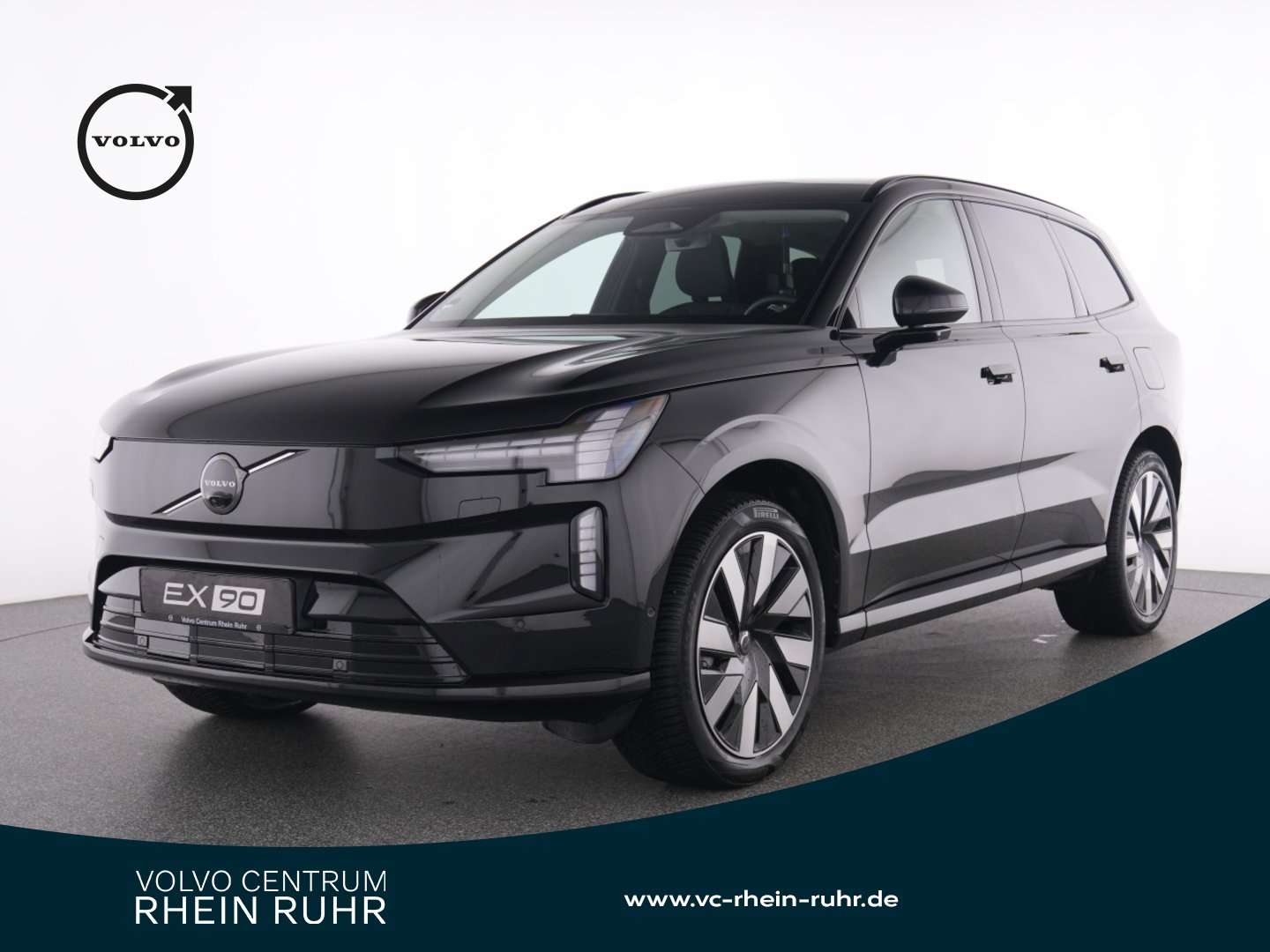 2026 Volvo EX 90